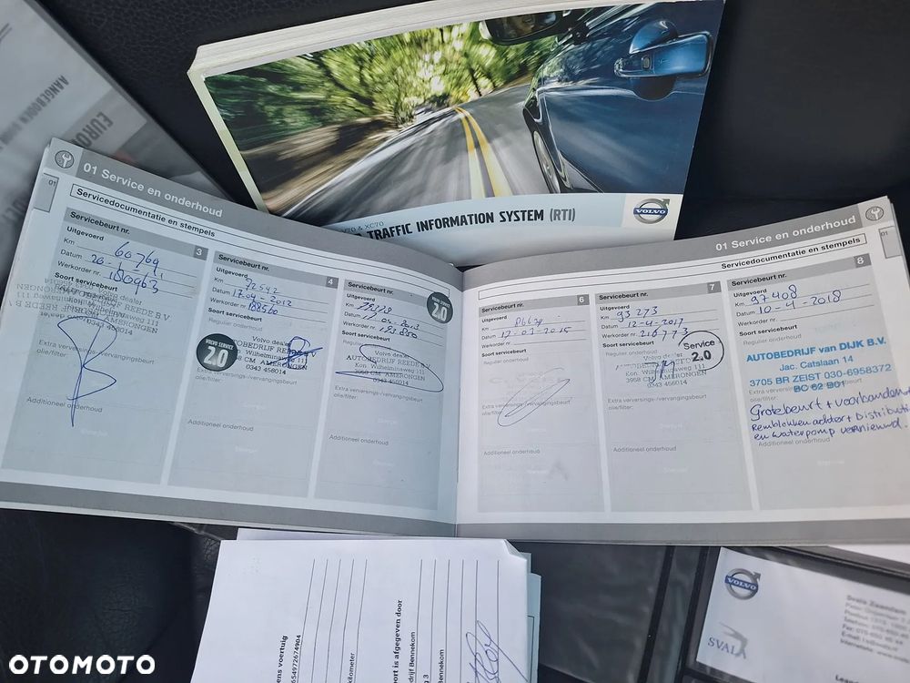 Volvo V70 2.4 Summum - 22
