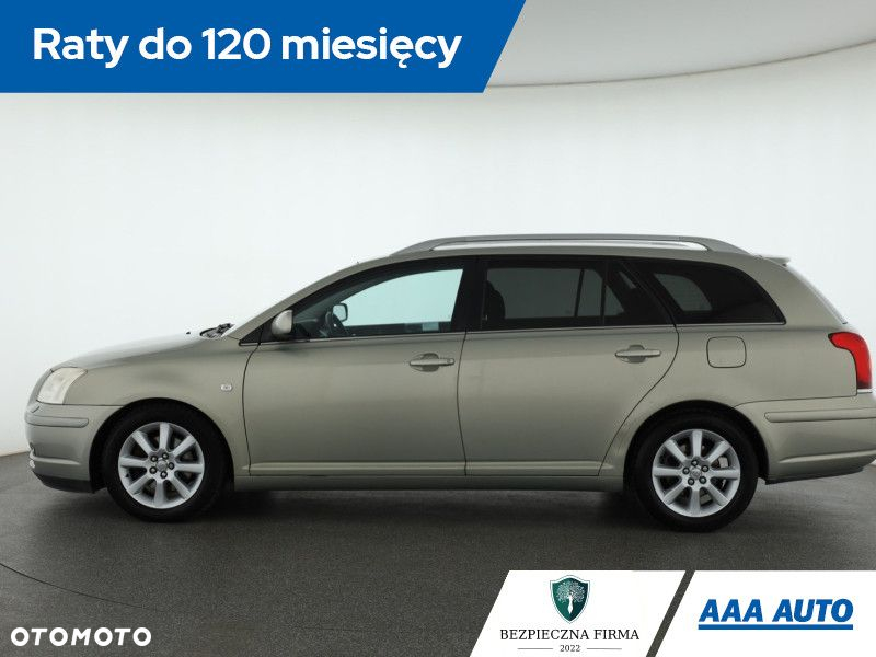 Toyota Avensis - 3