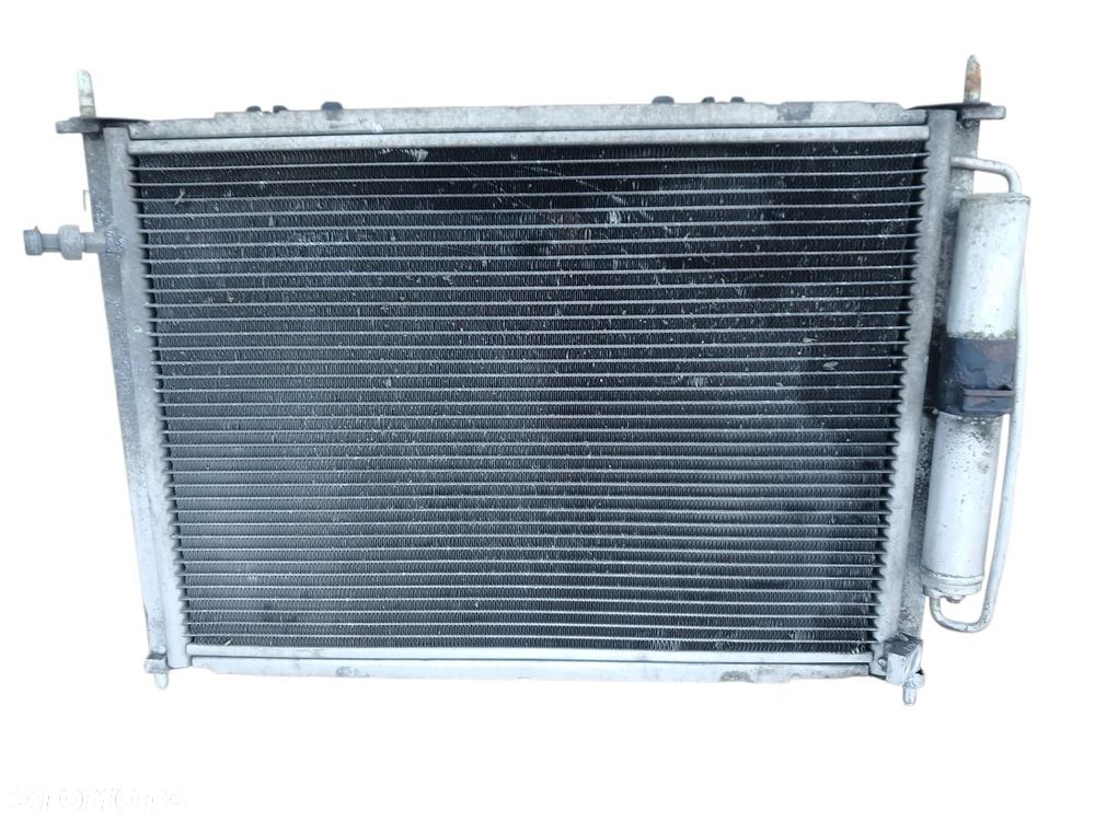 CHŁODNICA WODY KLIMY  RENAULT CLIO III 1.2 16V - 1