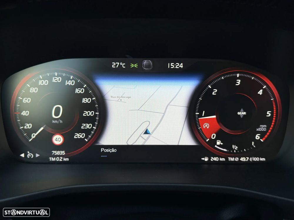 Volvo XC 40 2.0 D3 Inscription - 12