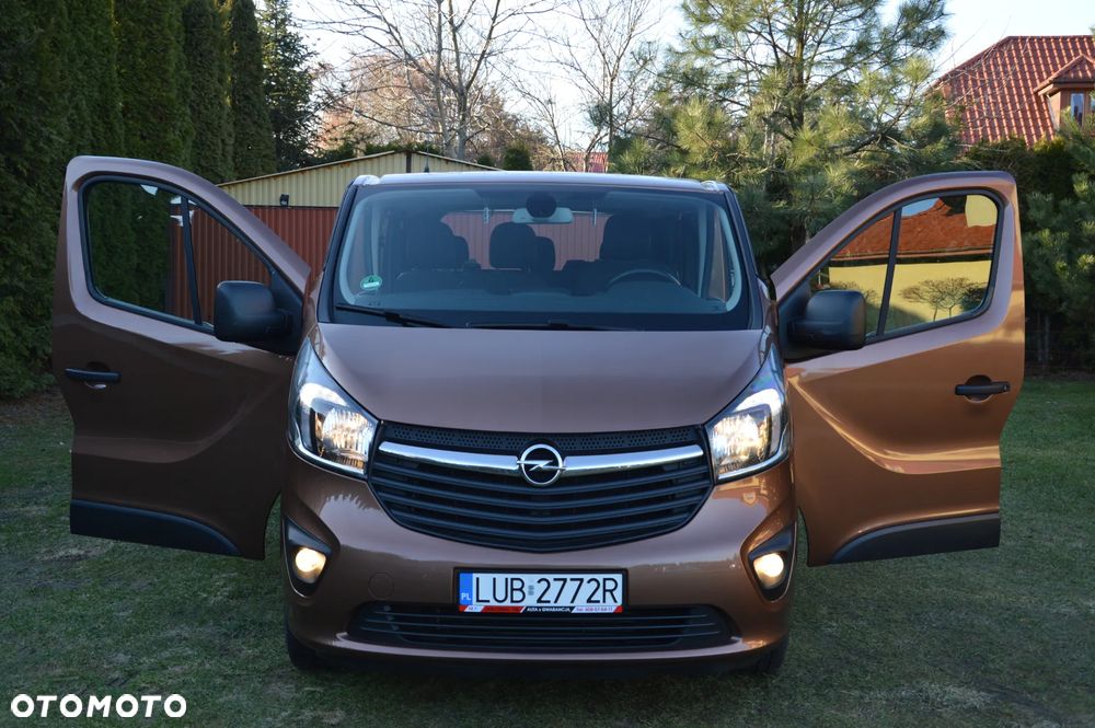 Opel Vivaro L2H1 2,9t Edition Elegance - 10