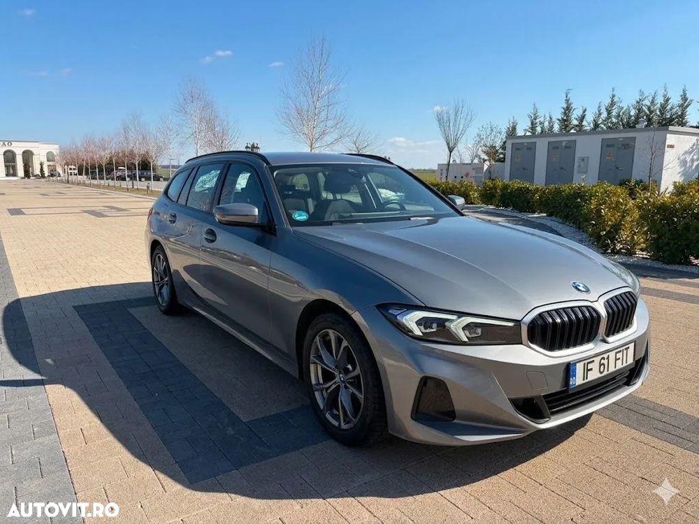 BMW Seria 3 320d AT MHEV - 6