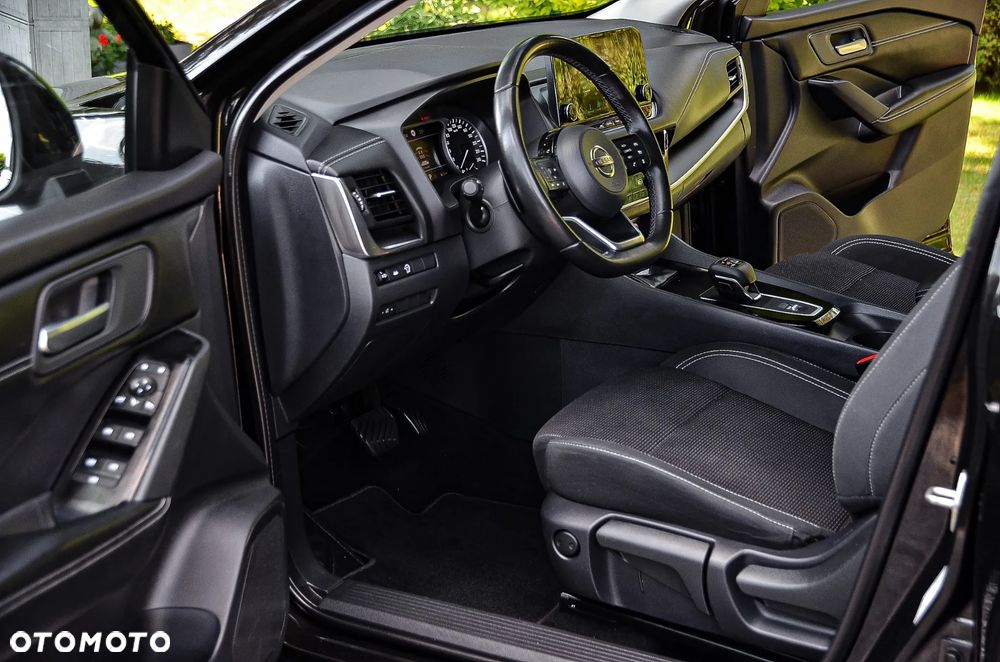 Nissan Qashqai 1.3 DIG-T MHEV Xtronic Acenta - 25