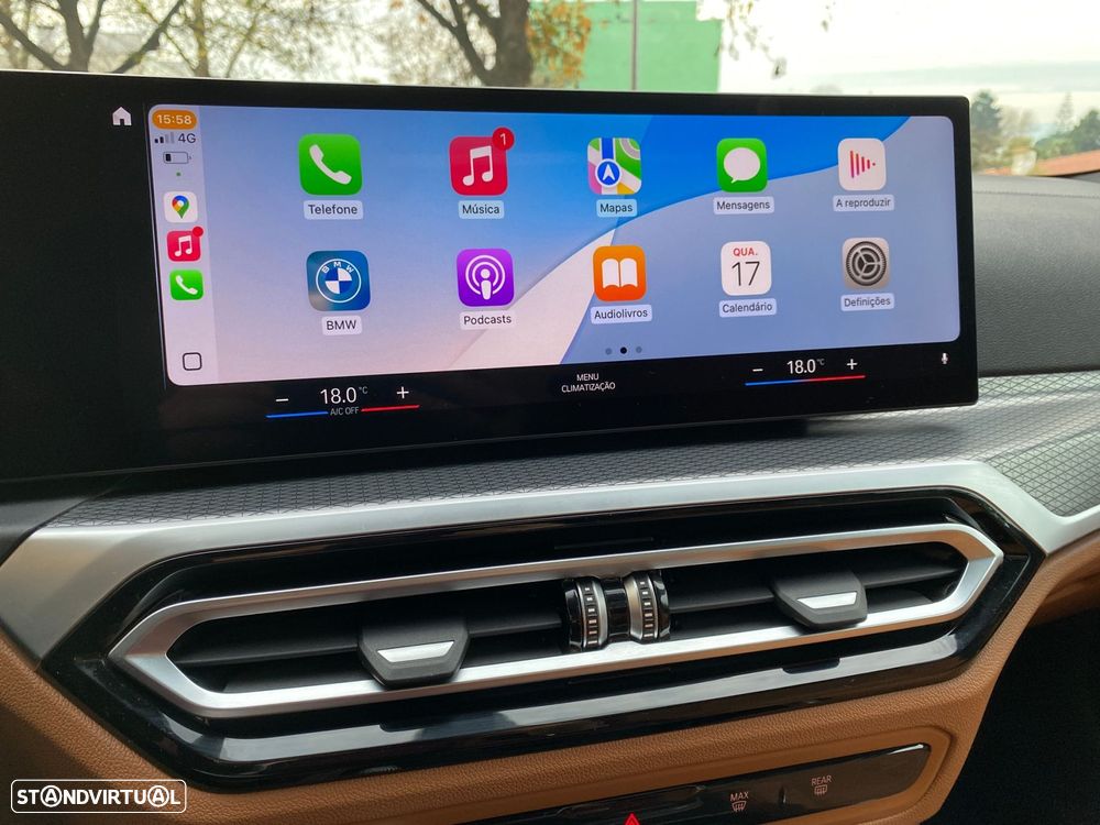 BMW i4 eDrive40 Pack Desportivo M - 23