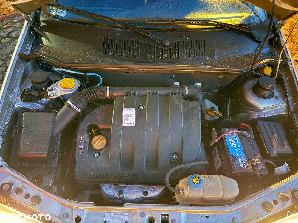 Fiat Albea 1.2 16V Actual / EL - 4