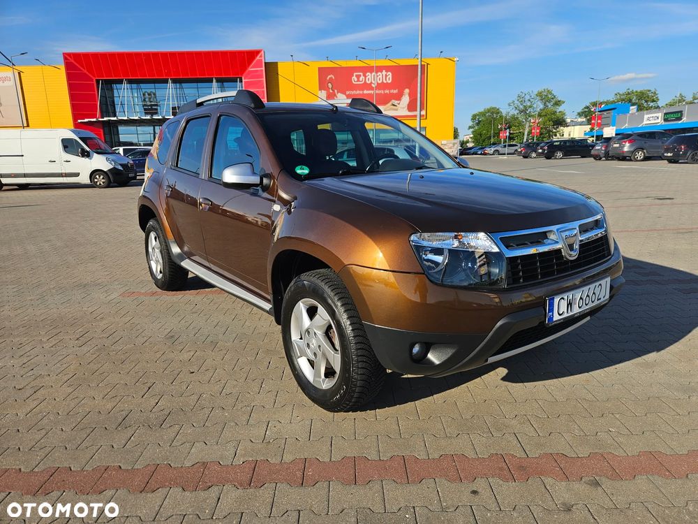 Dacia Duster 1.6 16V 105 4x2 Prestige - 4
