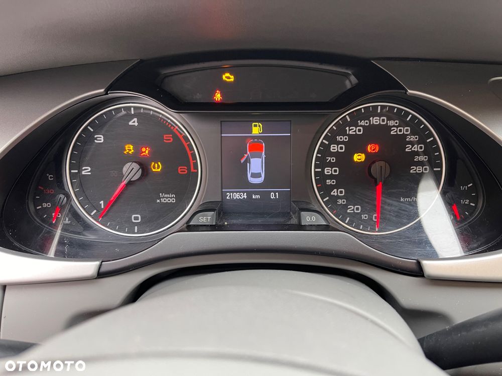 Audi A4 Limousine 2.0 TDI DPF quattro S line Sportpaket (plus) - 20