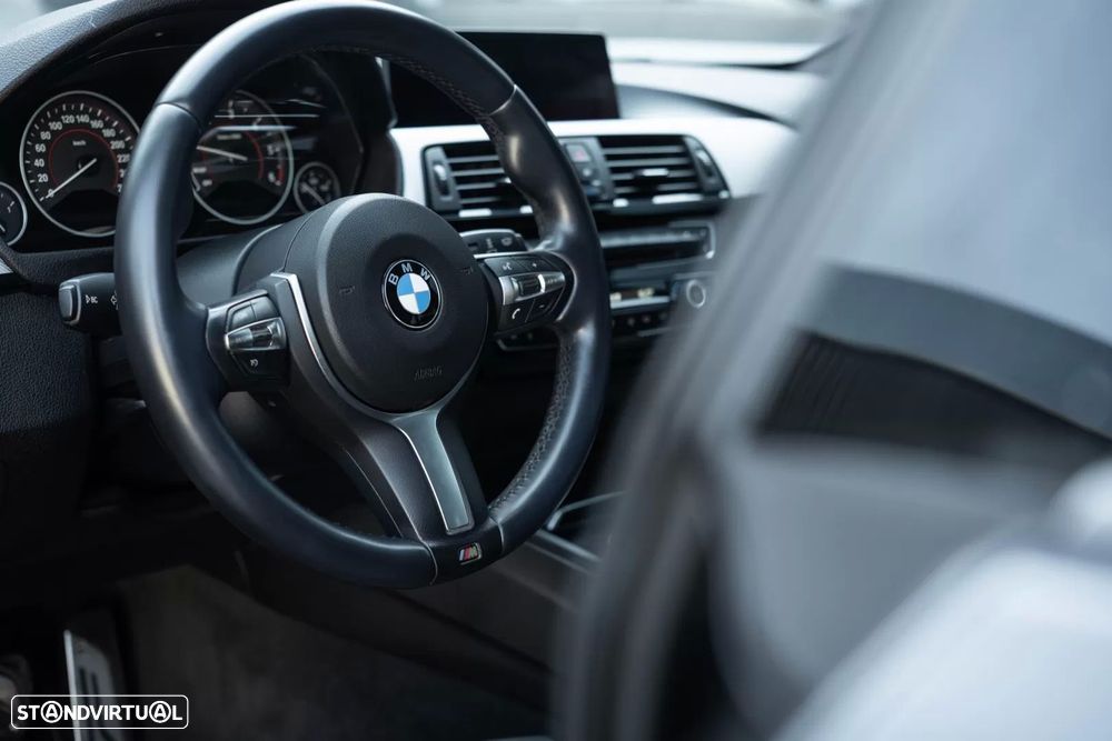 BMW 420 Gran Coupé d Pack M Auto - 10