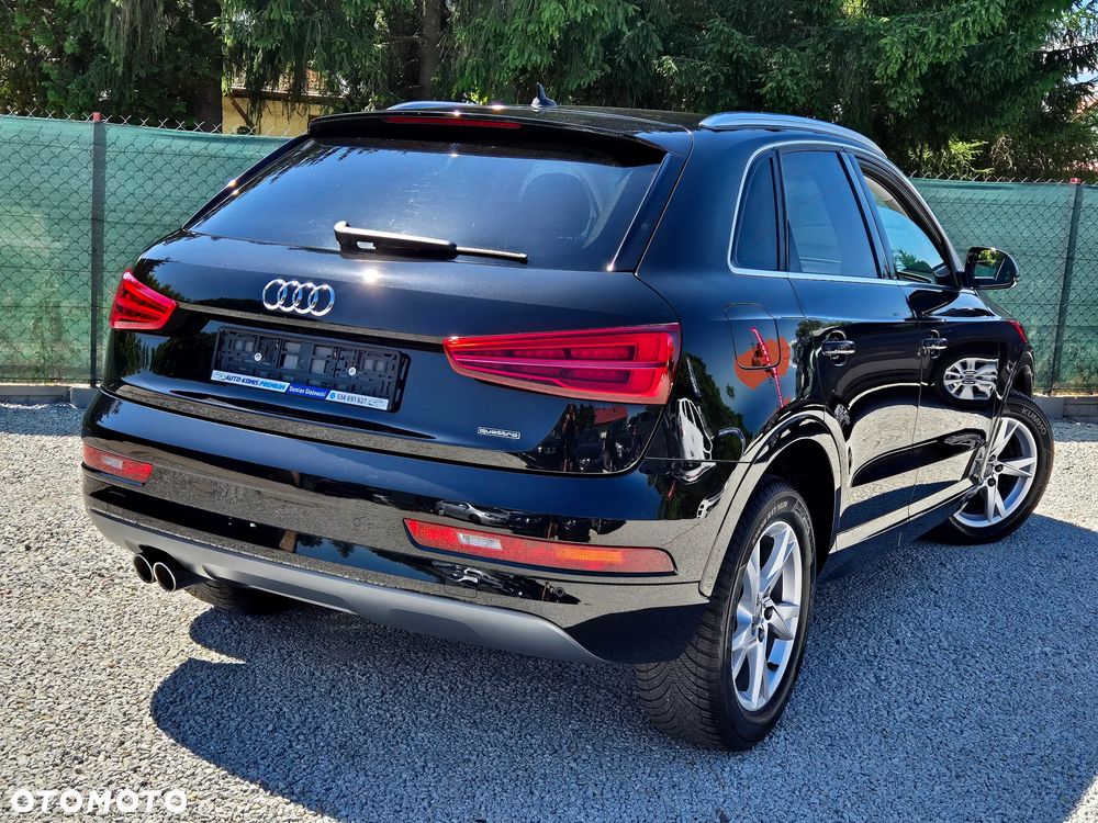 Audi Q3 2.0 TDI Quattro Sport - 18