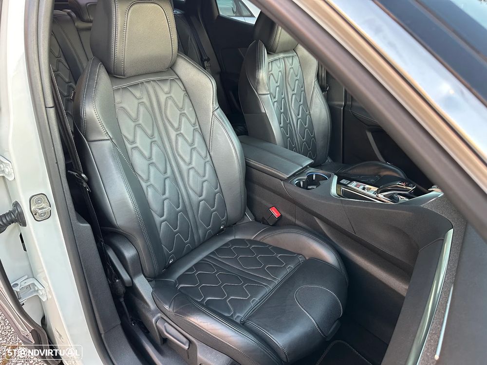 Peugeot 3008 BlueHDi 130 Stop & Start EAT8 GT - 9