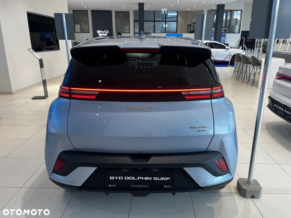BYD Dolphin Surf 43.2kWh Boost - 30