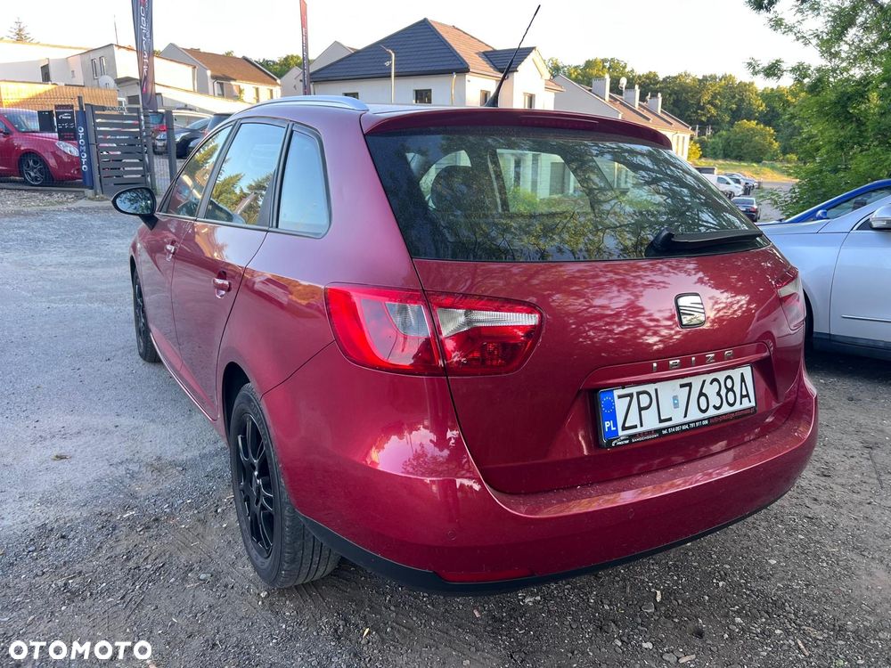 Seat Ibiza 1.2 TSI Style DSG - 9