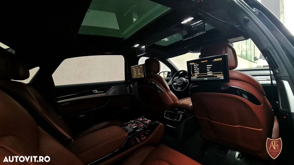 Audi A8 L 3.0 TDI Quattro Tiptronic - 36