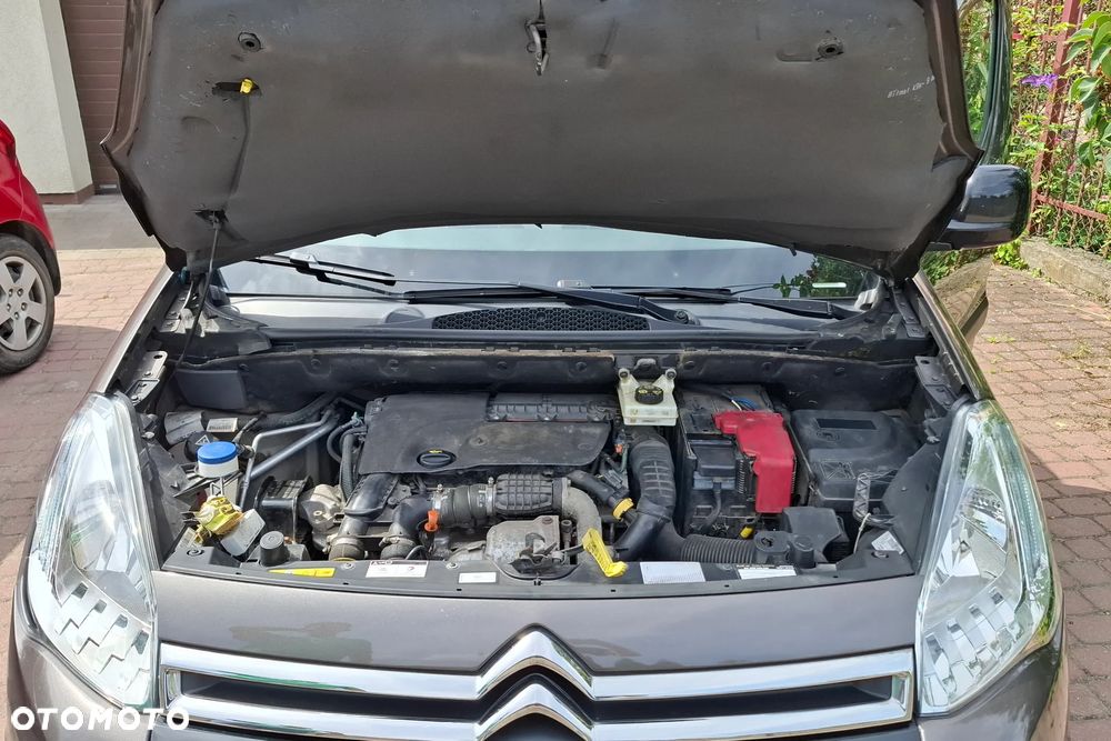Citroën Berlingo - 4