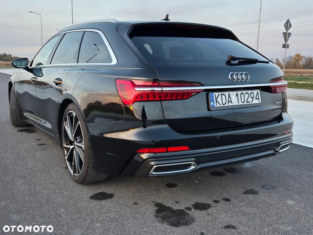 Audi A6 Avant 40 TDI quattro S tronic S line - 7