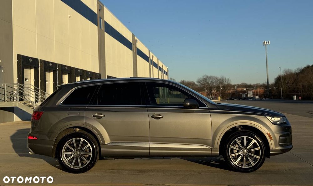 Audi Q7 3.0 TFSI Quattro Tiptr - 10
