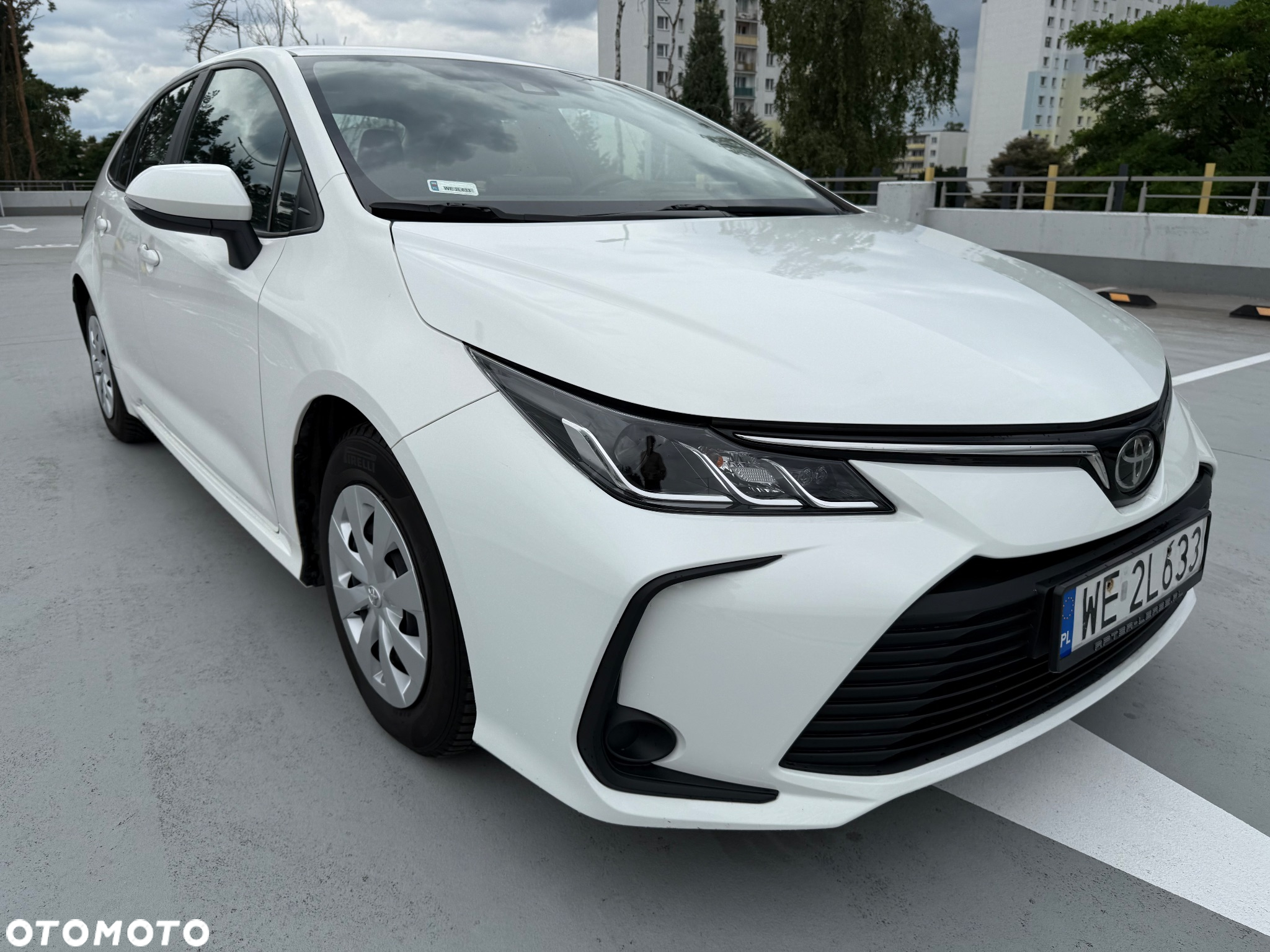 Toyota Corolla 1.6 Active - 11