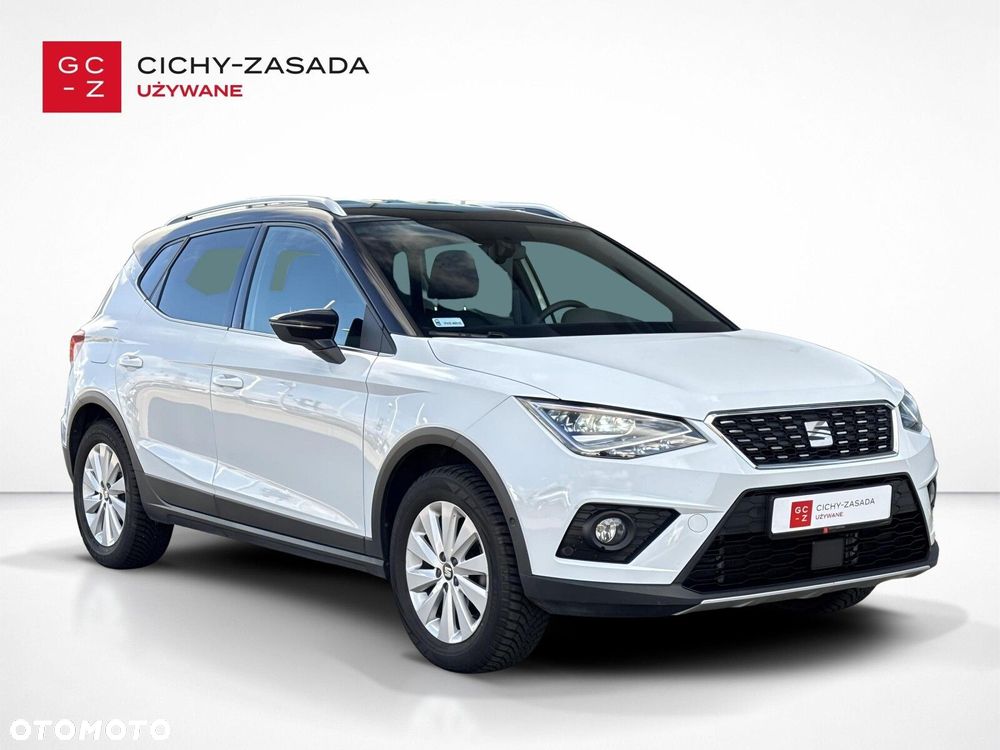 Seat Arona 1.0 TSI GPF Xcellence S&S - 3