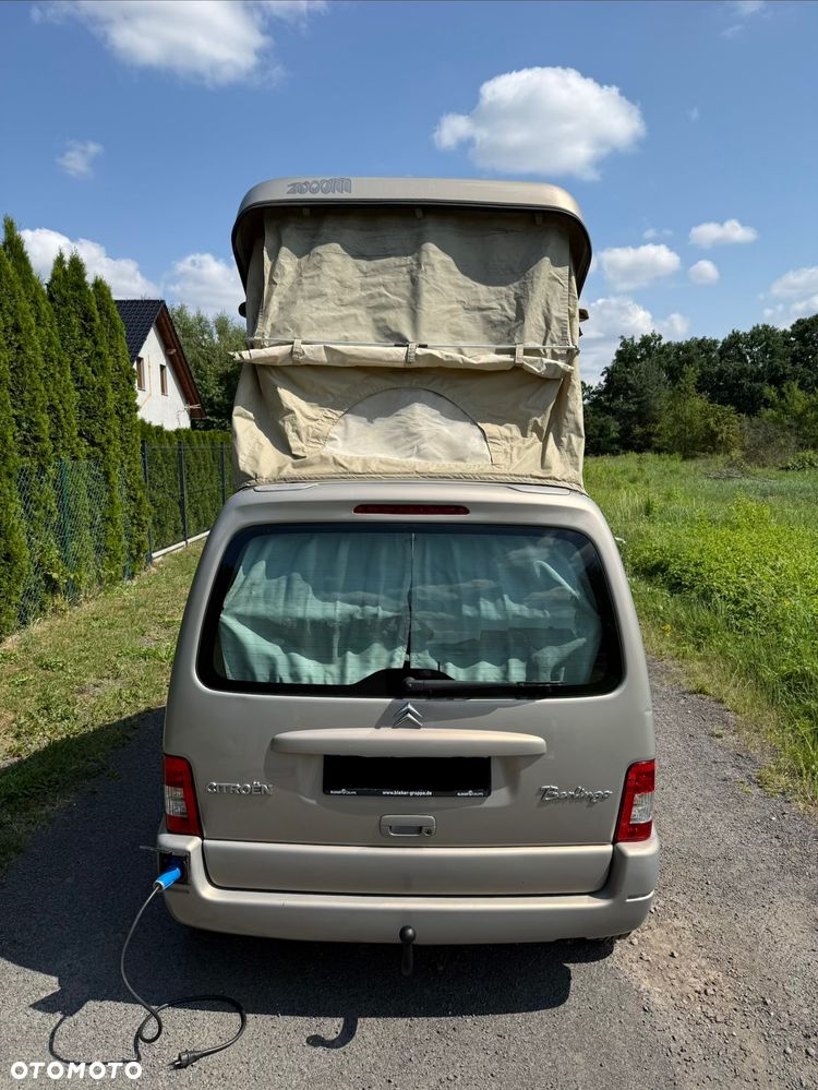 Citroën Berlingo 1.6 HDi Multispace Plus - 10