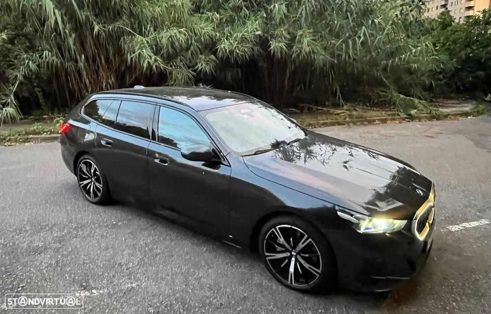 BMW 550 e xDrive Aut. - 6