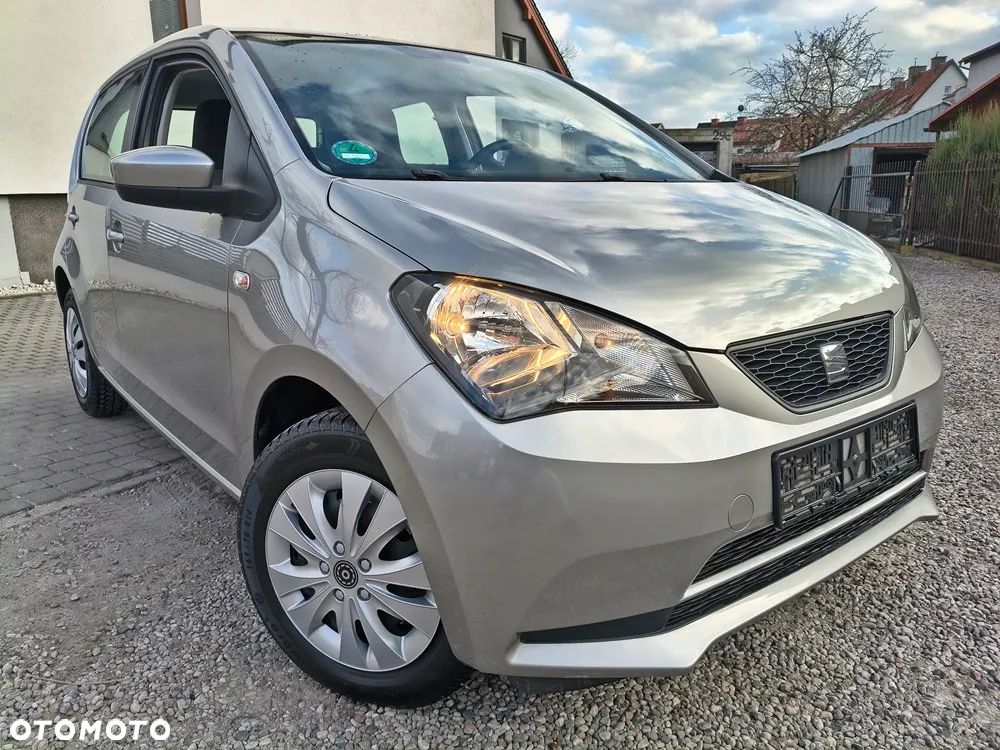 Seat Mii 1.0 Connect - 1
