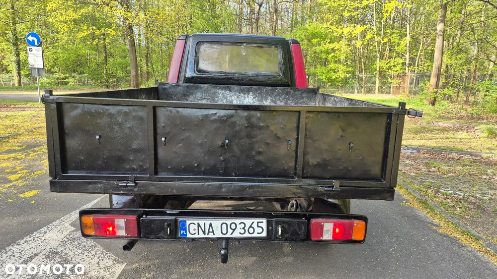 Volkswagen Transporter T4 - 28