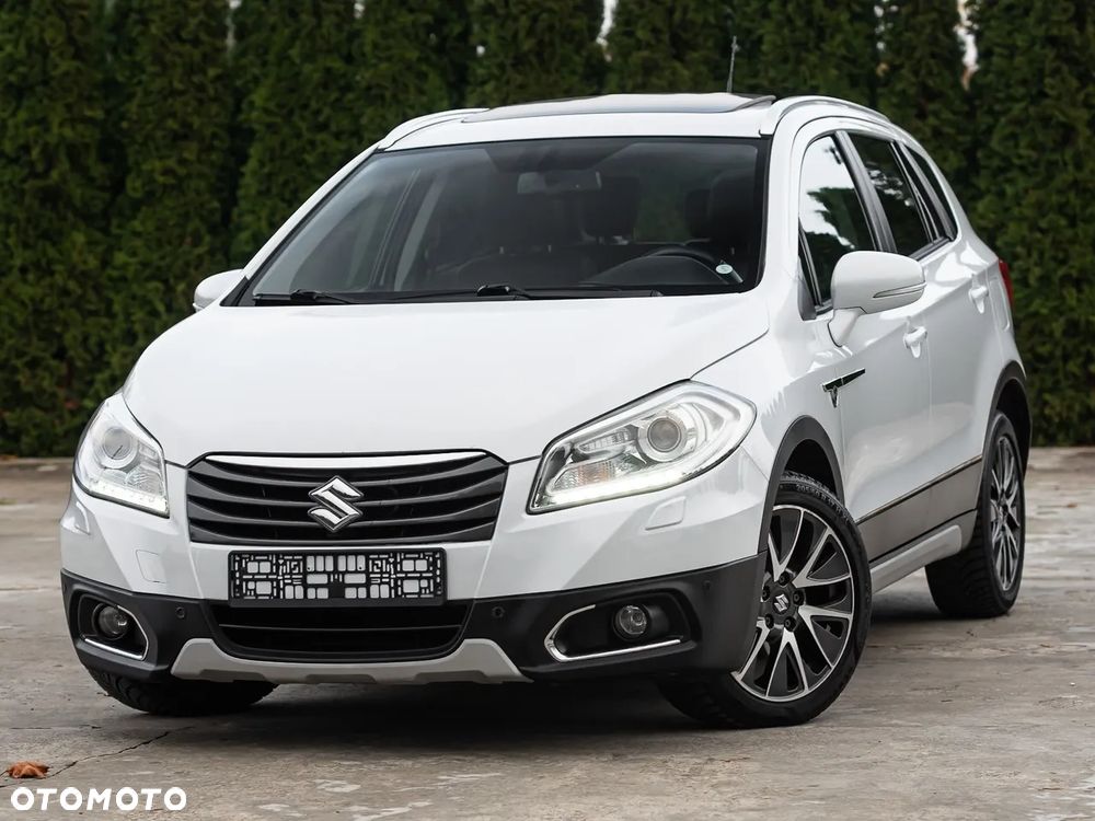 Suzuki Sx4 S-Cross 2015 photo 5