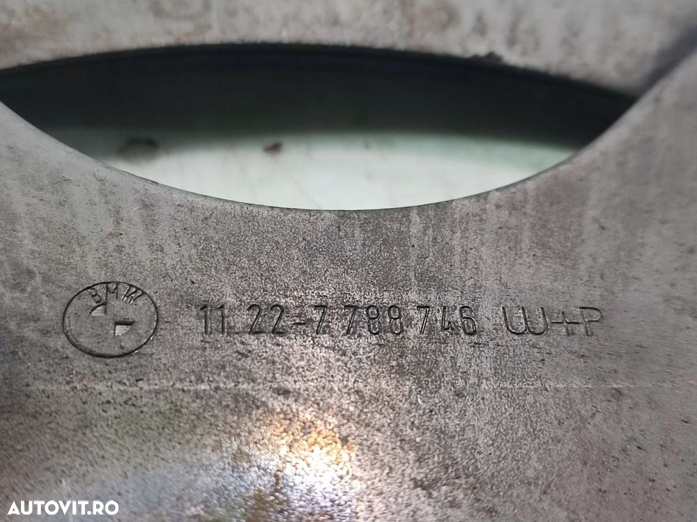 Coroana volanta 1122-7788746  3.0 m57 D306D3 BMW X3 E83 [facelift] [2 - 2