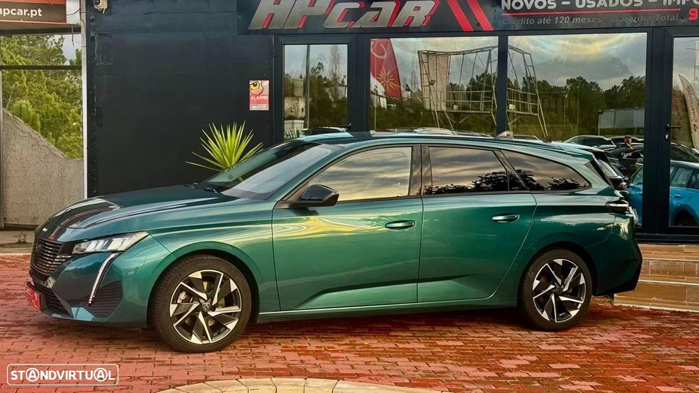 Peugeot 308 SW 1.5 BlueHDi Allure EAT8 - 3