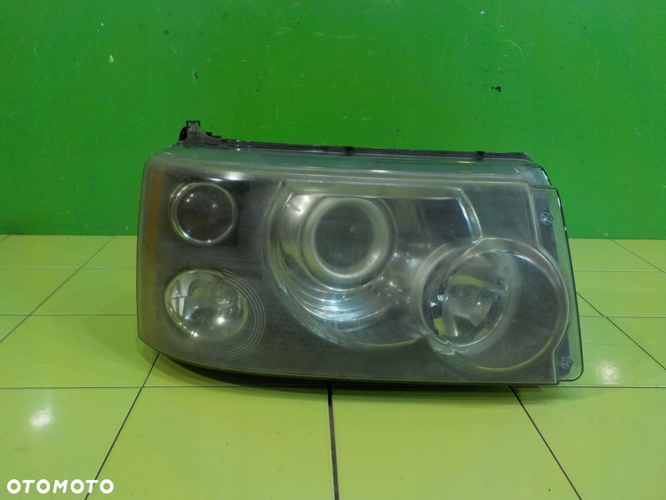 RANGE ROVER SPORT I 2.7 TDV6 08r 5D XENON lampa prawa przod 1LL238022-14 - 6