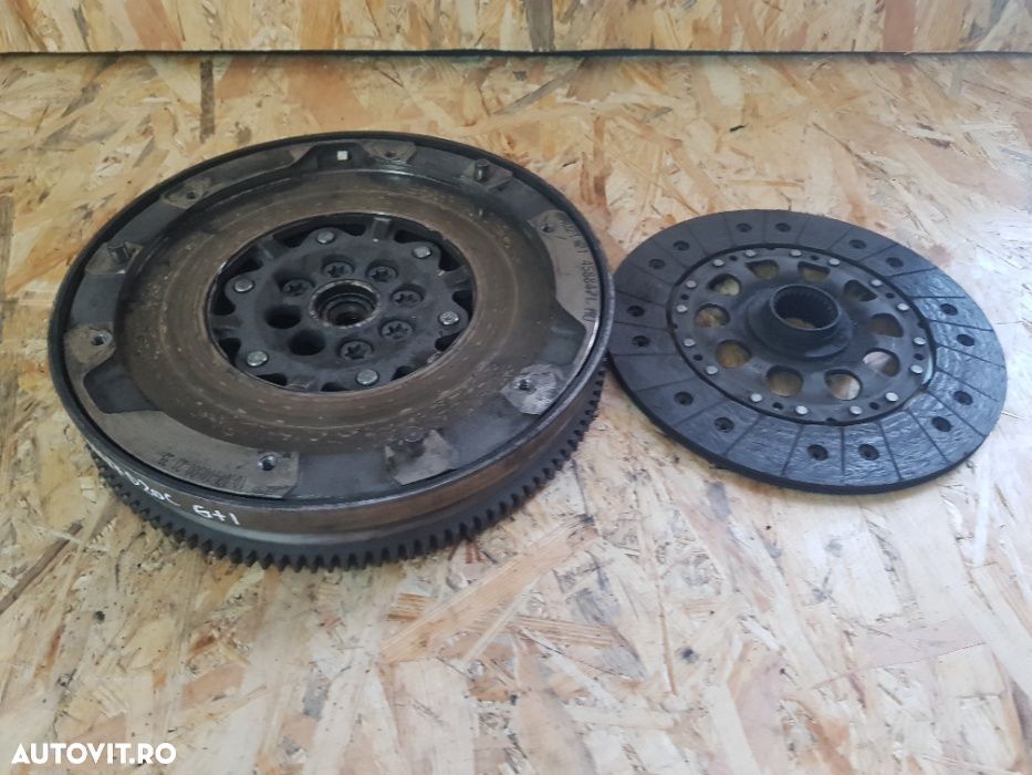 Volanta Masa Dubla Bmw 2.0 Diesel N47D20c 184 Cai 177 Cai F10 F30 F20 - 4