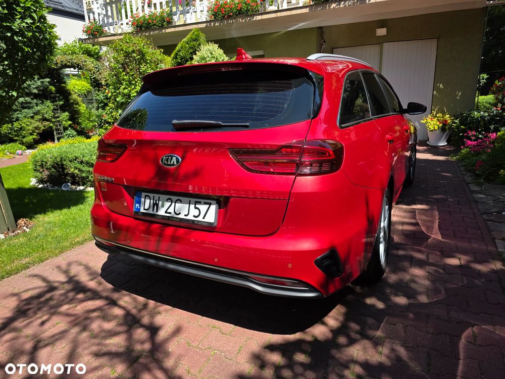 Kia Ceed 1.4 T-GDI M DCT - 3