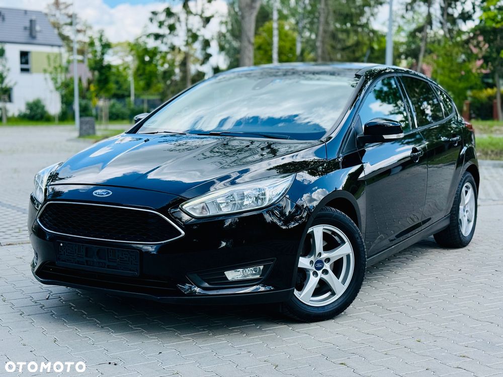Ford Focus 1.5 EcoBlue Start-Stopp-System COOL&CONNECT - 14