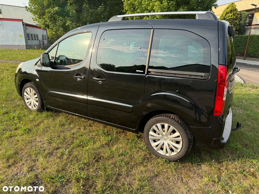 Citroën Berlingo - 4