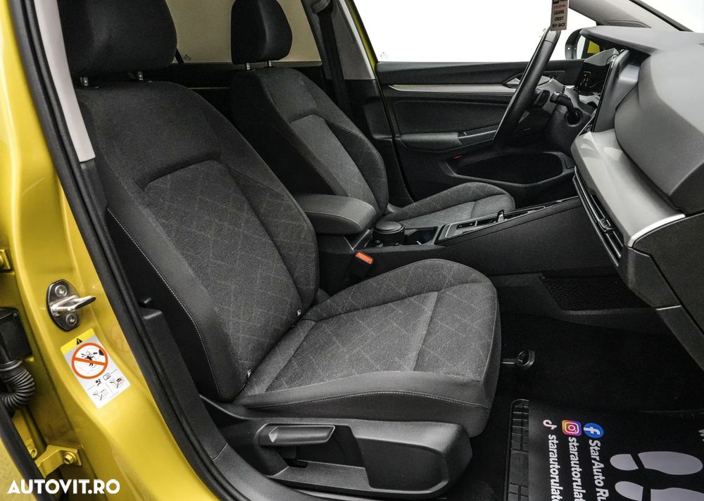 Volkswagen Golf 2.0 TDI 116CP DSG Life - 15