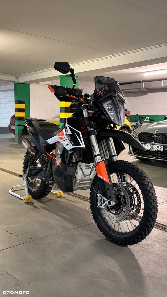 KTM Adventure - 1