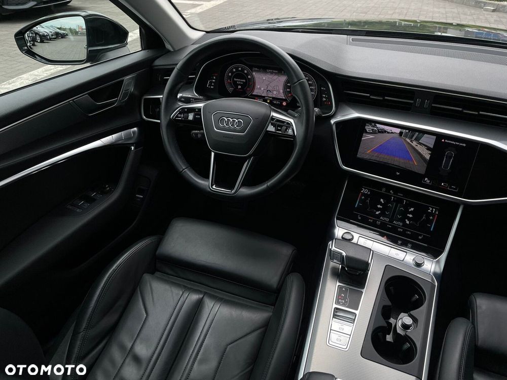 Audi A6 Avant - 15