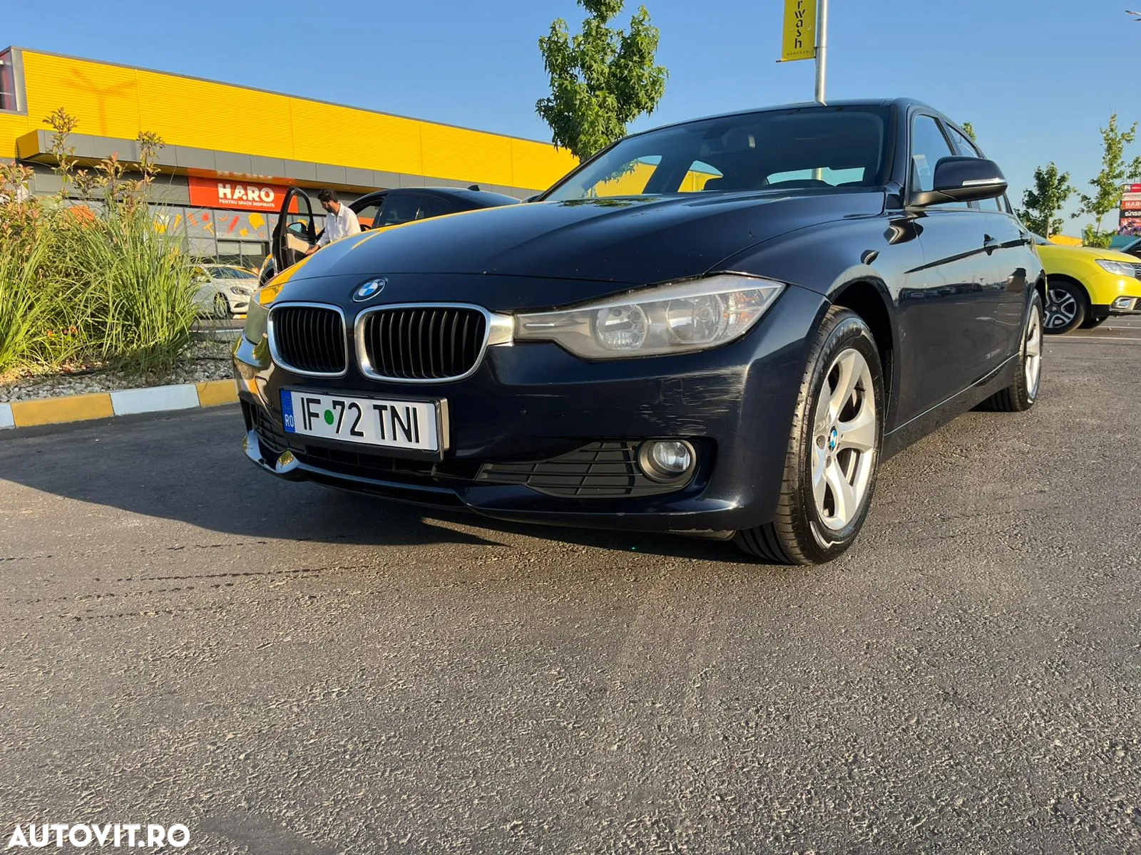 BMW Seria 3 320d EfficientDynamics Edition - 22