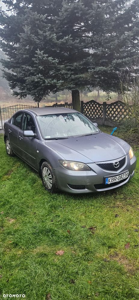 Mazda 3 1.6 Active - 1