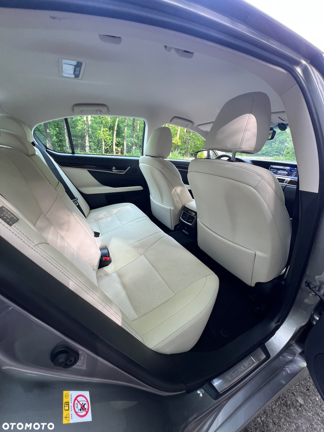 Lexus GS 200t / 300 Elegance - 6