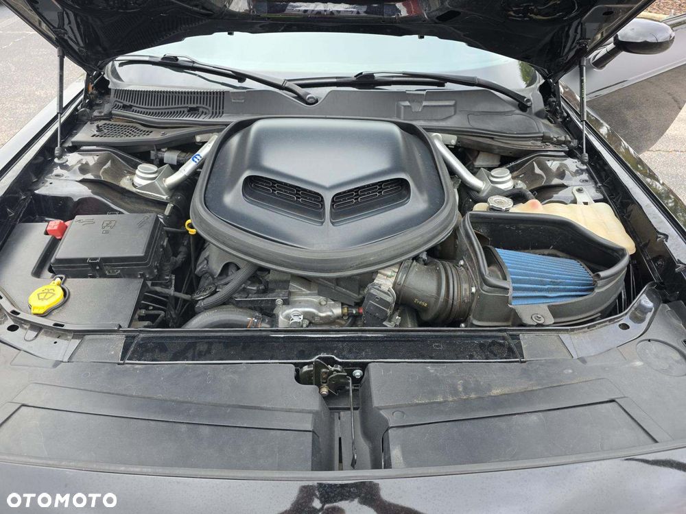 Dodge Challenger 6.4 Scat PackWidebody - 17