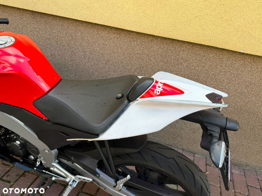 Aprilia RS - 12