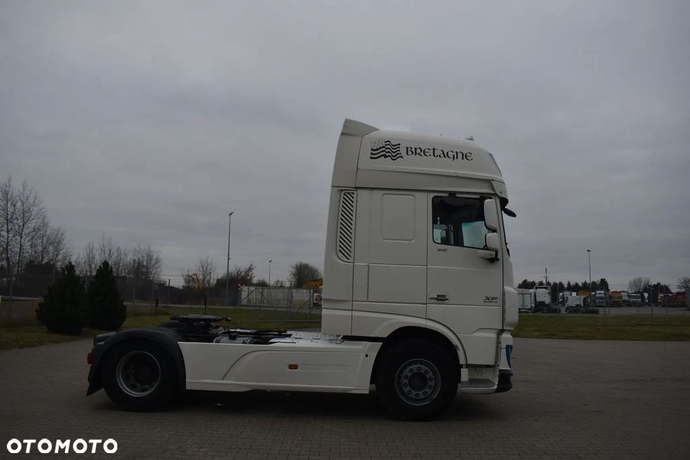 DAF XF 510 - 9