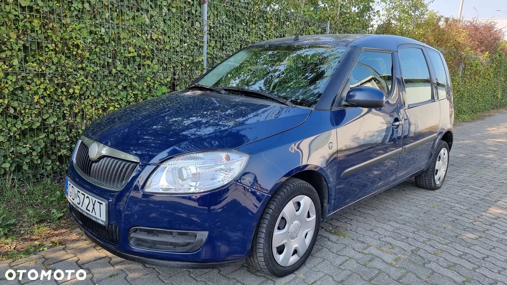 Skoda Roomster 1.4 TDI