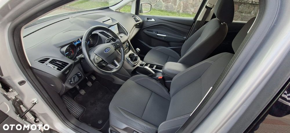 Ford Grand C-MAX 1.5 TDCi Start-Stopp-System Titanium - 7