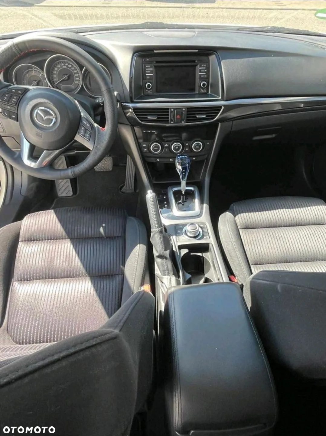 Mazda 6 - 9
