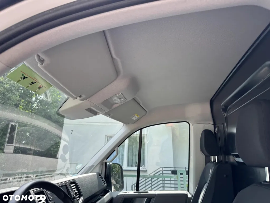 Volkswagen E-Crafter - 24