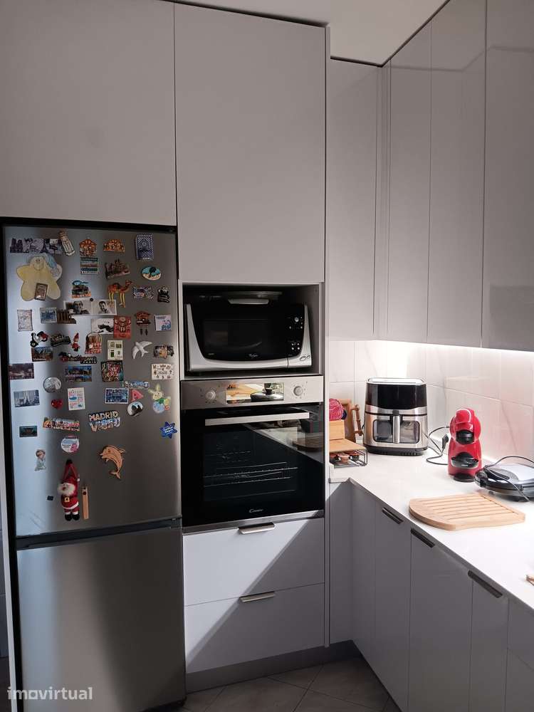 Apartamento T2+1 em Leça da Palmeira - Grande imagem: 5/14