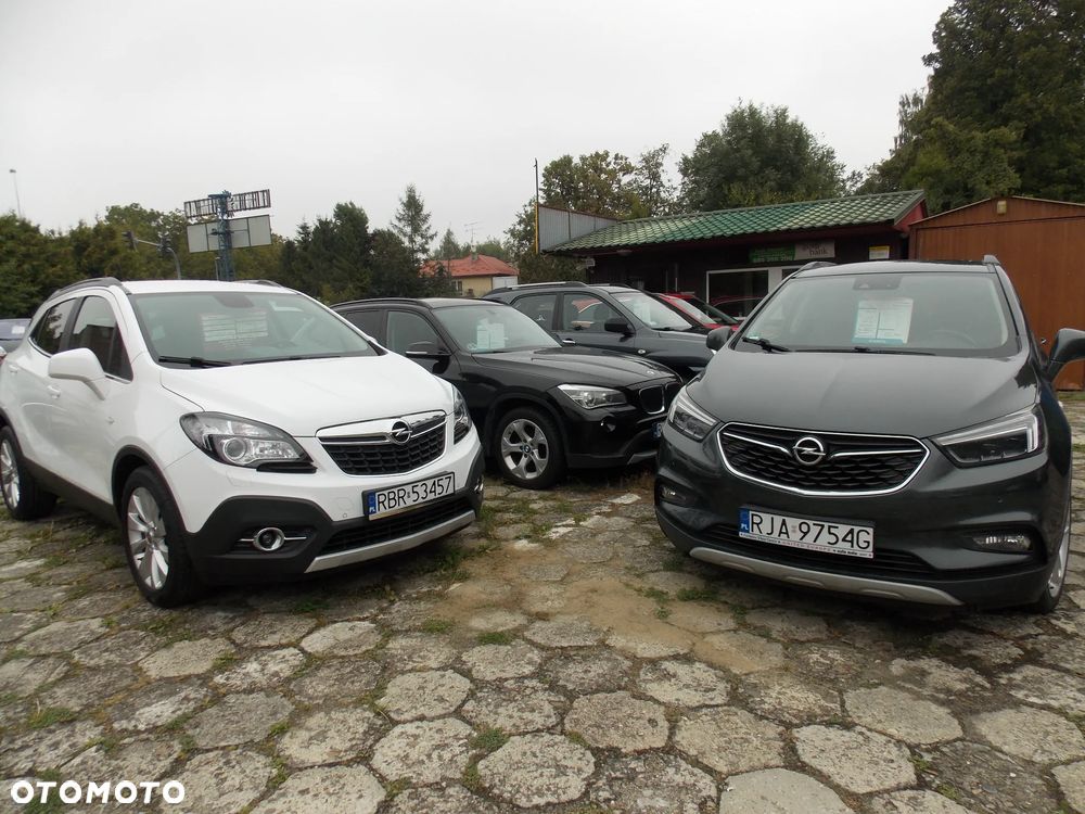 Opel Mokka X 1.4 T Color Edition S&S