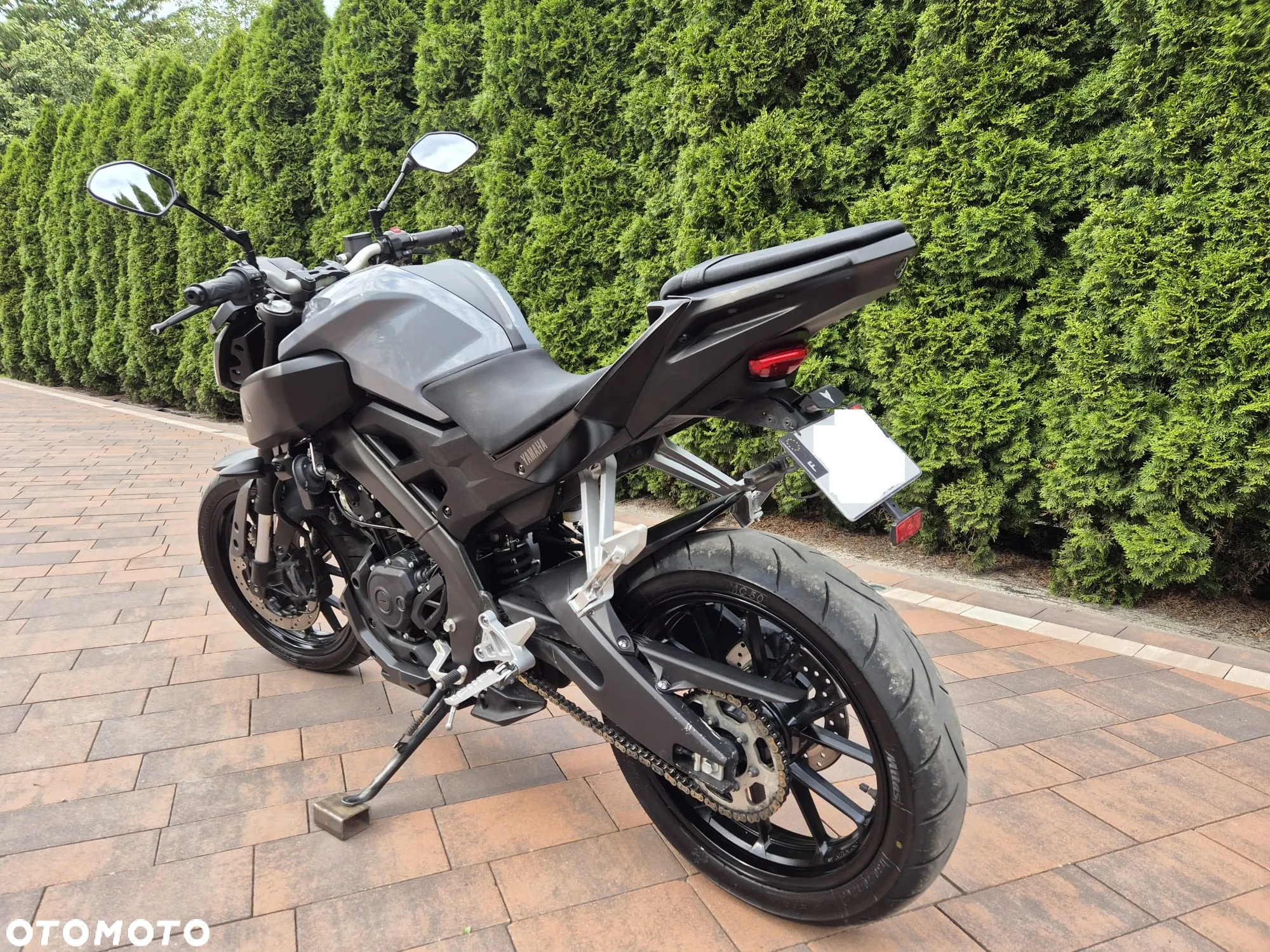 Yamaha MT - 3